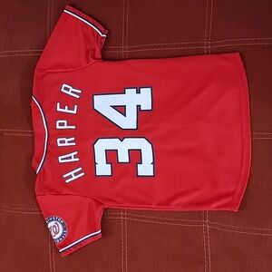 Bryce Harper Jersey